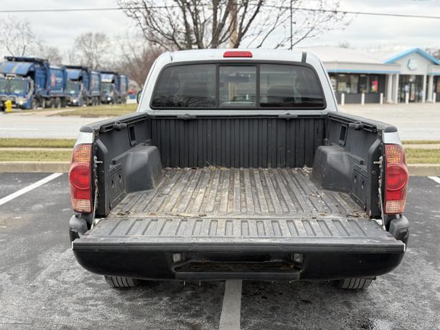 used 2007 Toyota Tacoma car, priced at $5,995