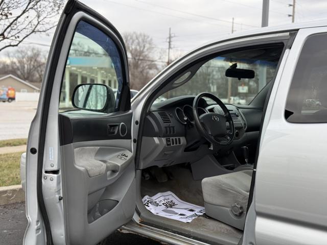 used 2007 Toyota Tacoma car, priced at $5,995
