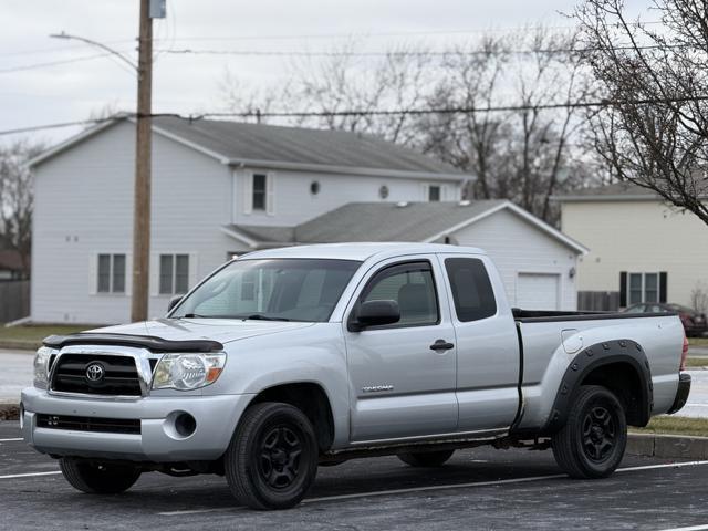 used 2007 Toyota Tacoma car, priced at $5,995