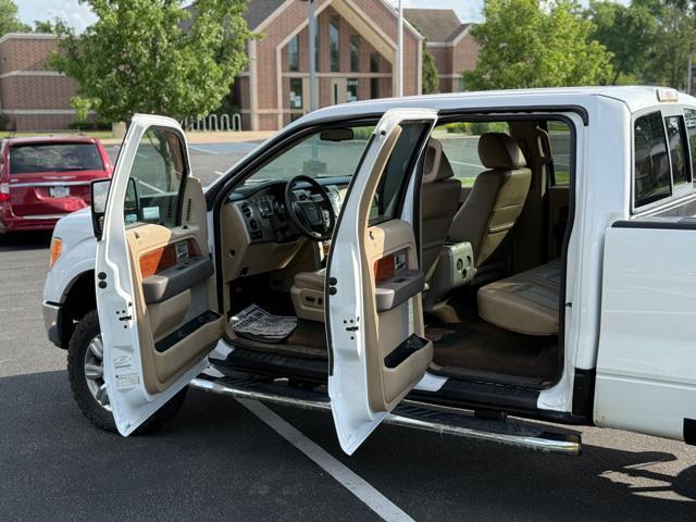 used 2010 Ford F-150 car, priced at $5,995
