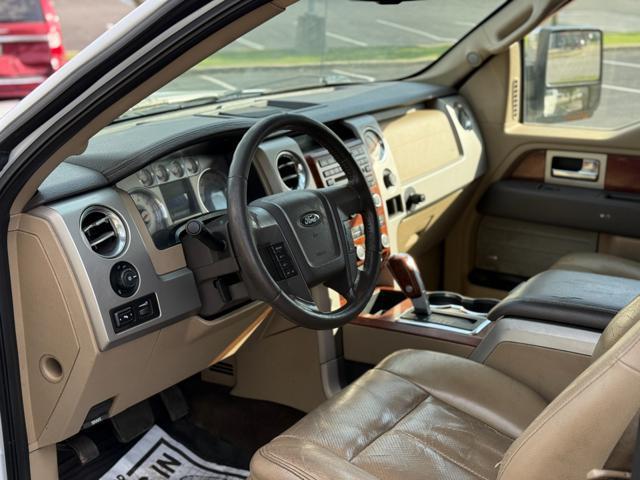 used 2010 Ford F-150 car, priced at $5,995