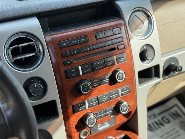 used 2010 Ford F-150 car, priced at $5,995