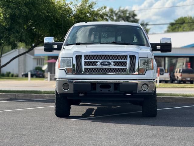 used 2010 Ford F-150 car, priced at $5,995