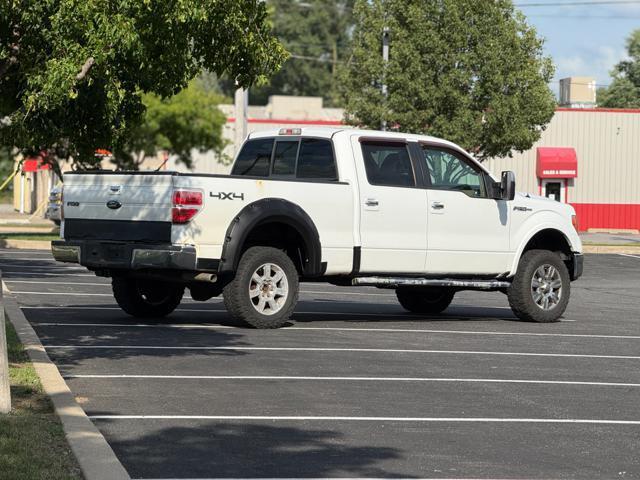 used 2010 Ford F-150 car, priced at $5,995