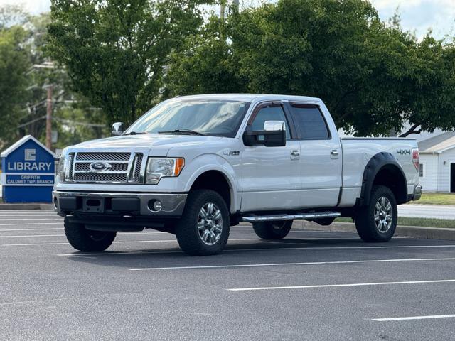 used 2010 Ford F-150 car, priced at $5,995