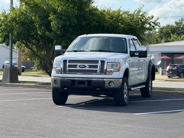 used 2010 Ford F-150 car, priced at $5,995