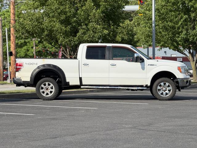 used 2010 Ford F-150 car, priced at $5,995