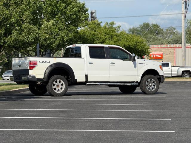 used 2010 Ford F-150 car, priced at $5,995