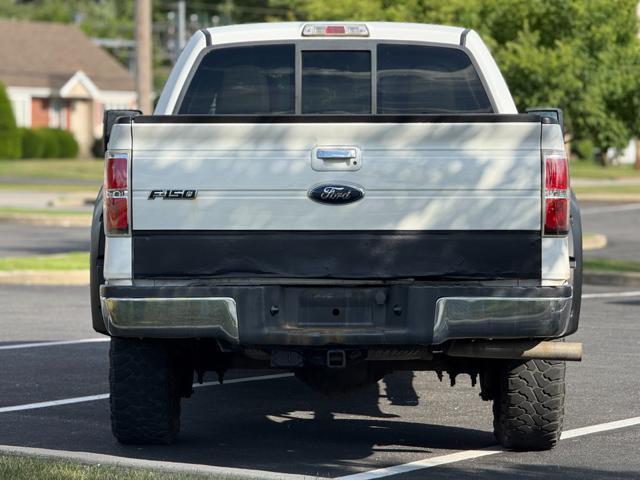 used 2010 Ford F-150 car, priced at $5,995