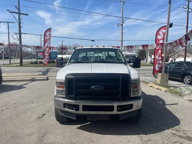 used 2009 Ford F-250 car, priced at $8,995
