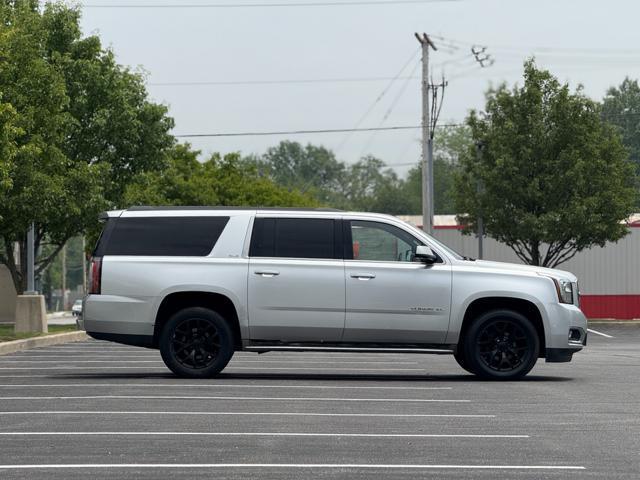 used 2015 GMC Yukon car, priced at $11,995