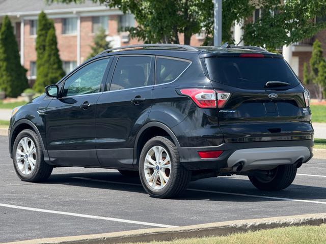 used 2018 Ford Escape car, priced at $8,500