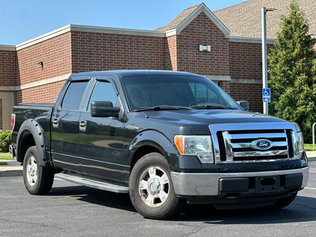 used 2010 Ford F-150 car, priced at $8,500