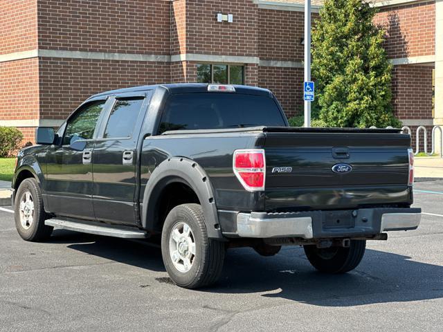 used 2010 Ford F-150 car, priced at $8,500