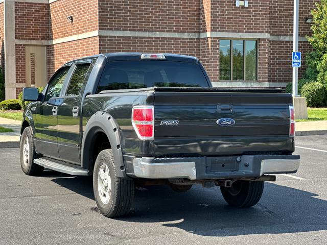 used 2010 Ford F-150 car, priced at $8,500