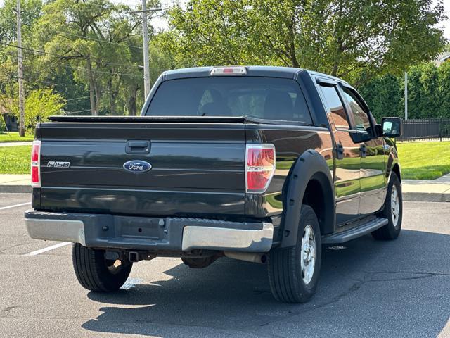 used 2010 Ford F-150 car, priced at $8,500