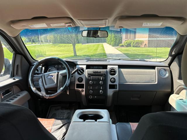 used 2010 Ford F-150 car, priced at $8,500