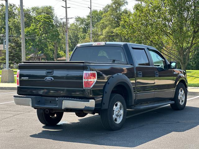 used 2010 Ford F-150 car, priced at $8,500