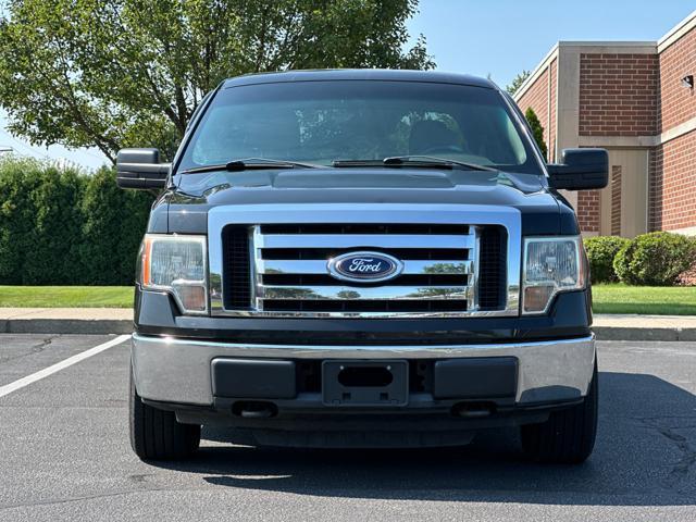 used 2010 Ford F-150 car, priced at $8,500