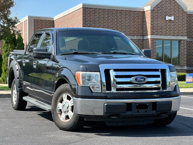 used 2010 Ford F-150 car, priced at $8,500