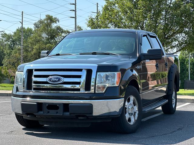 used 2010 Ford F-150 car, priced at $8,500