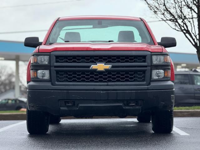 used 2014 Chevrolet Silverado 1500 car, priced at $11,500