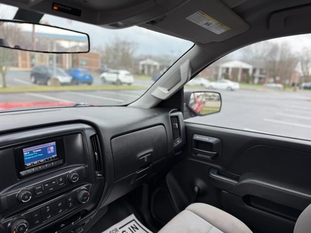 used 2014 Chevrolet Silverado 1500 car, priced at $11,500