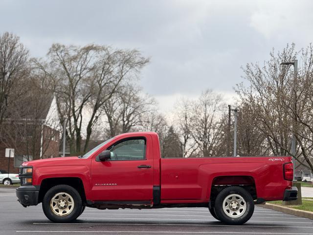 used 2014 Chevrolet Silverado 1500 car, priced at $11,500