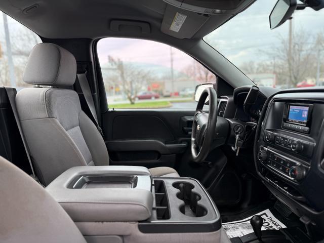 used 2014 Chevrolet Silverado 1500 car, priced at $11,500