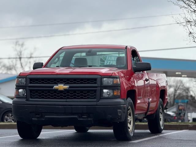 used 2014 Chevrolet Silverado 1500 car, priced at $11,500