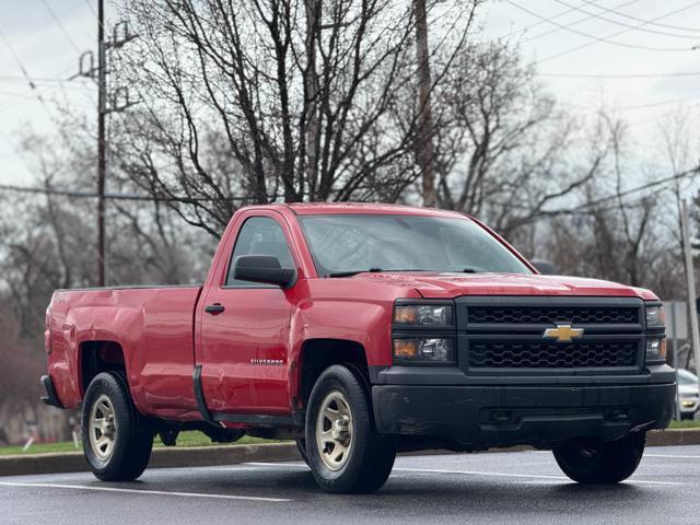 used 2014 Chevrolet Silverado 1500 car, priced at $11,500