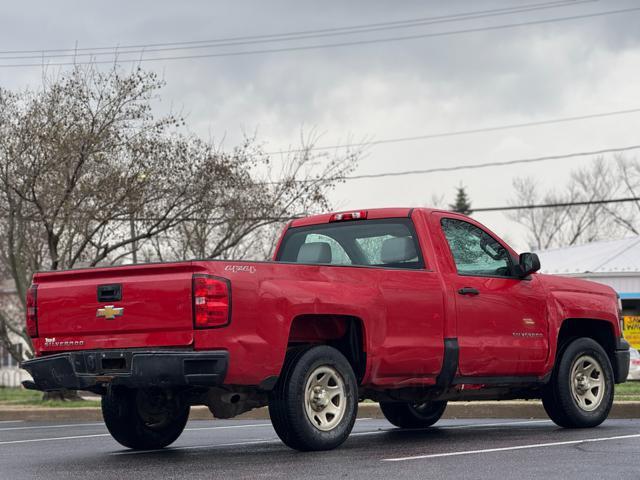 used 2014 Chevrolet Silverado 1500 car, priced at $11,500