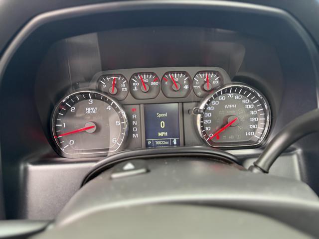 used 2014 Chevrolet Silverado 1500 car, priced at $11,500