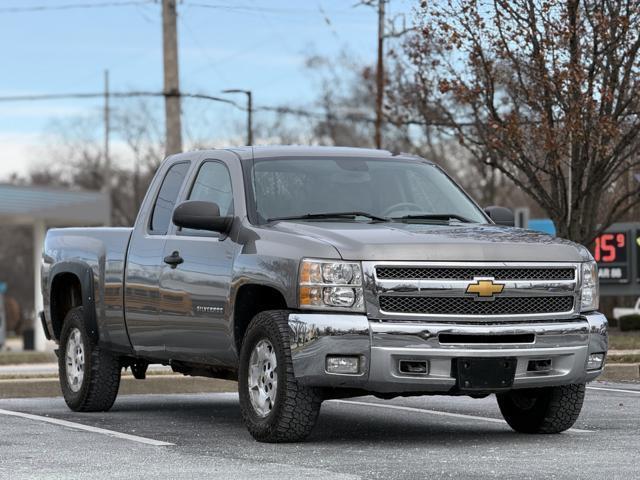 used 2013 Chevrolet Silverado 1500 car, priced at $9,500