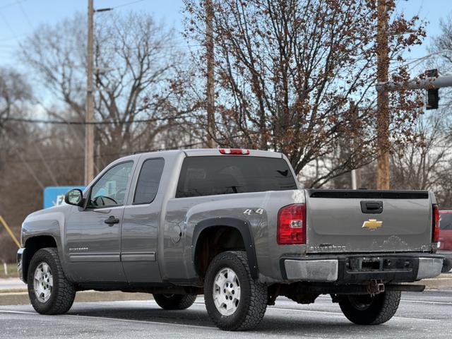 used 2013 Chevrolet Silverado 1500 car, priced at $9,500