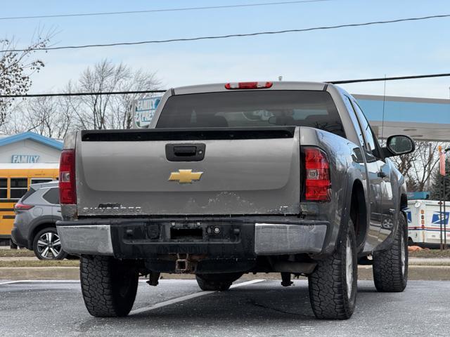 used 2013 Chevrolet Silverado 1500 car, priced at $9,500