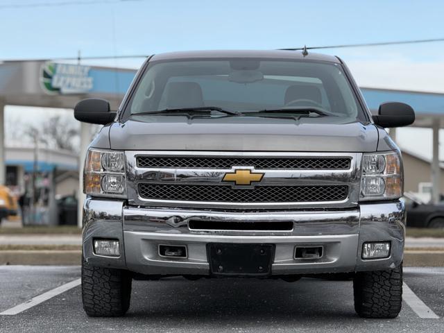 used 2013 Chevrolet Silverado 1500 car, priced at $9,500