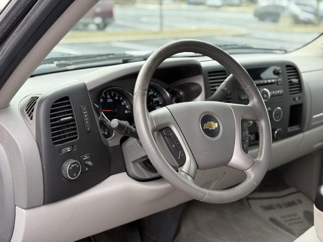 used 2013 Chevrolet Silverado 1500 car, priced at $9,500