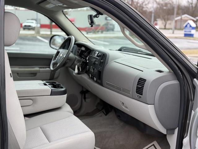 used 2013 Chevrolet Silverado 1500 car, priced at $9,500