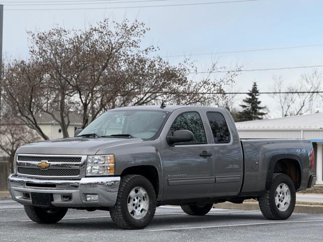 used 2013 Chevrolet Silverado 1500 car, priced at $9,500