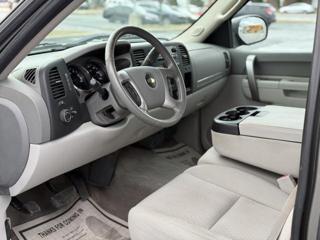 used 2013 Chevrolet Silverado 1500 car, priced at $9,500