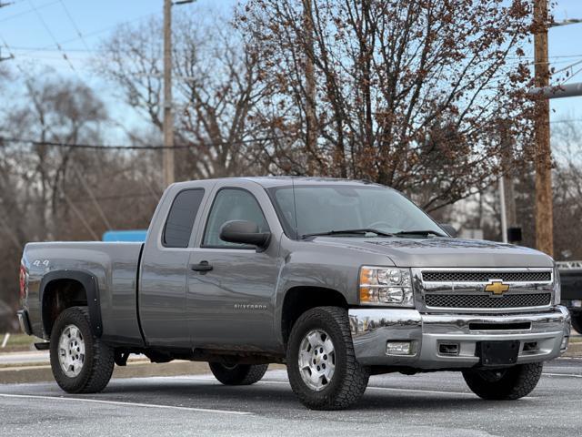 used 2013 Chevrolet Silverado 1500 car, priced at $9,500