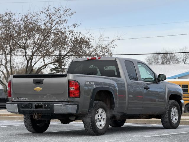 used 2013 Chevrolet Silverado 1500 car, priced at $9,500