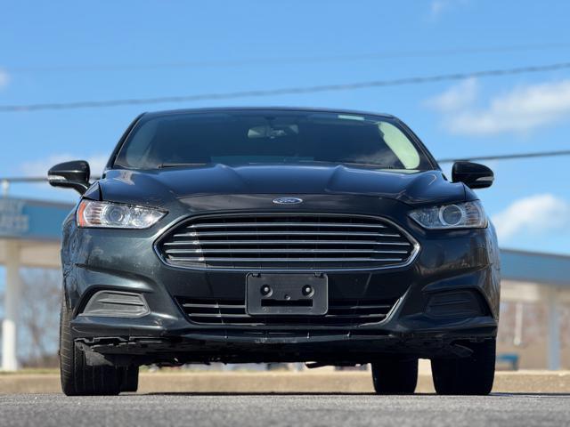 used 2014 Ford Fusion car, priced at $6,500