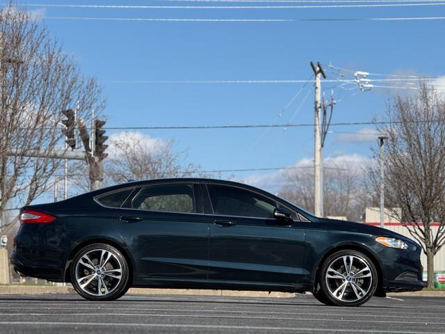 used 2014 Ford Fusion car, priced at $6,500