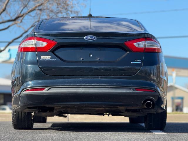 used 2014 Ford Fusion car, priced at $6,500