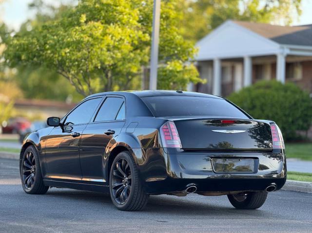 used 2014 Chrysler 300 car, priced at $8,995