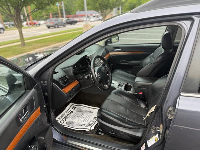 used 2014 Subaru Outback car, priced at $6,500