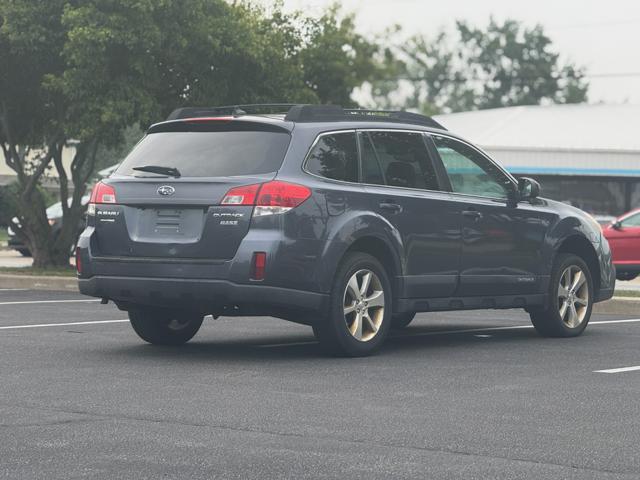 used 2014 Subaru Outback car, priced at $6,500
