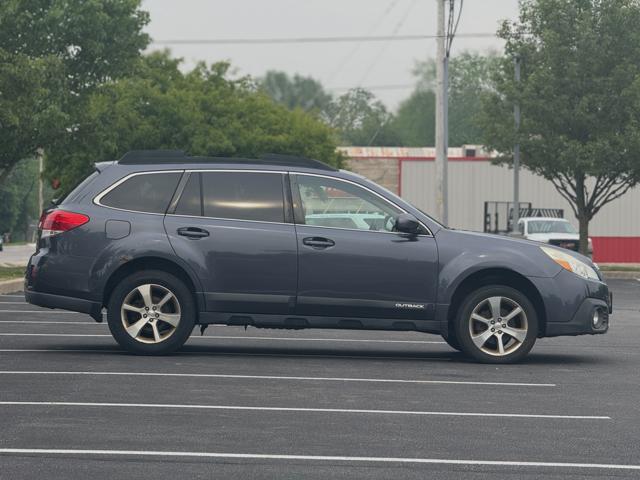 used 2014 Subaru Outback car, priced at $6,500
